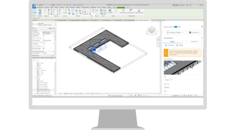Autodesk BIM Collaborate / Pro