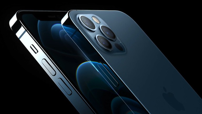 Công nghệ Lidar trong iphone