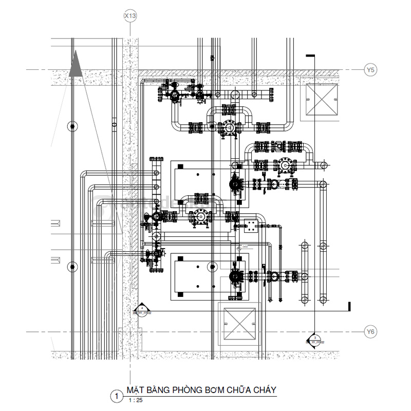 Revit MEPF