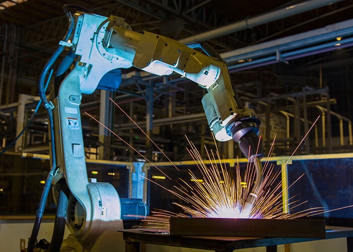 Robot công nghiệp đang phát triển không ngừng: 5 ví dụ về sự đổi mới trong  Robot công nghiệp