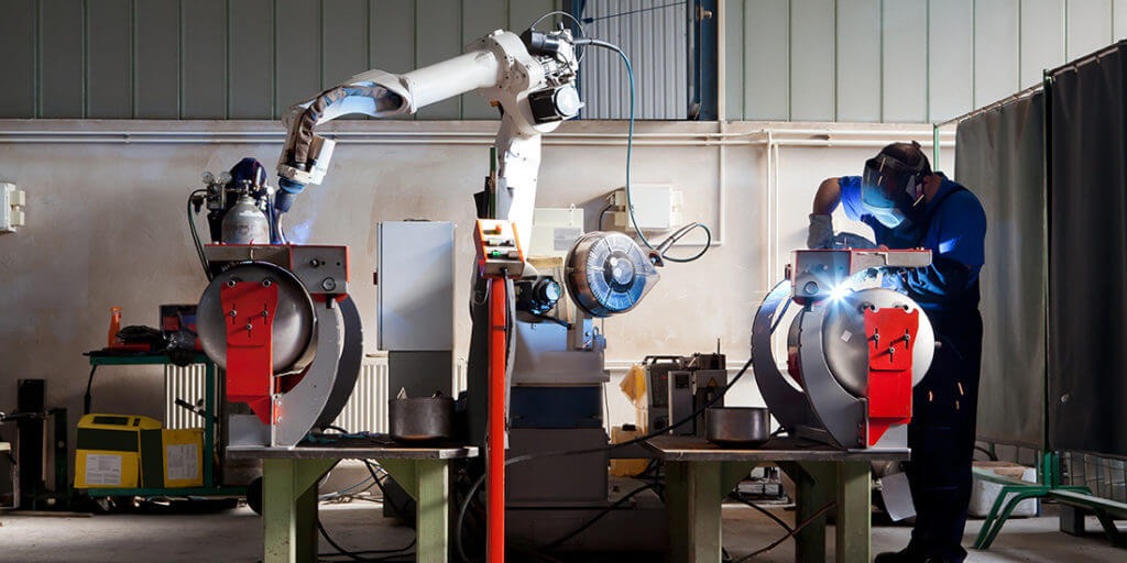 Robot công nghiệp đang phát triển không ngừng: 5 ví dụ về sự đổi mới trong  Robot công nghiệp