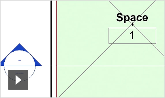Hiểu về không gian (space)