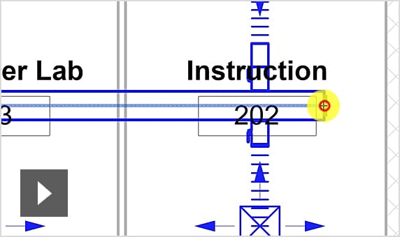 Tạo layout ống gió