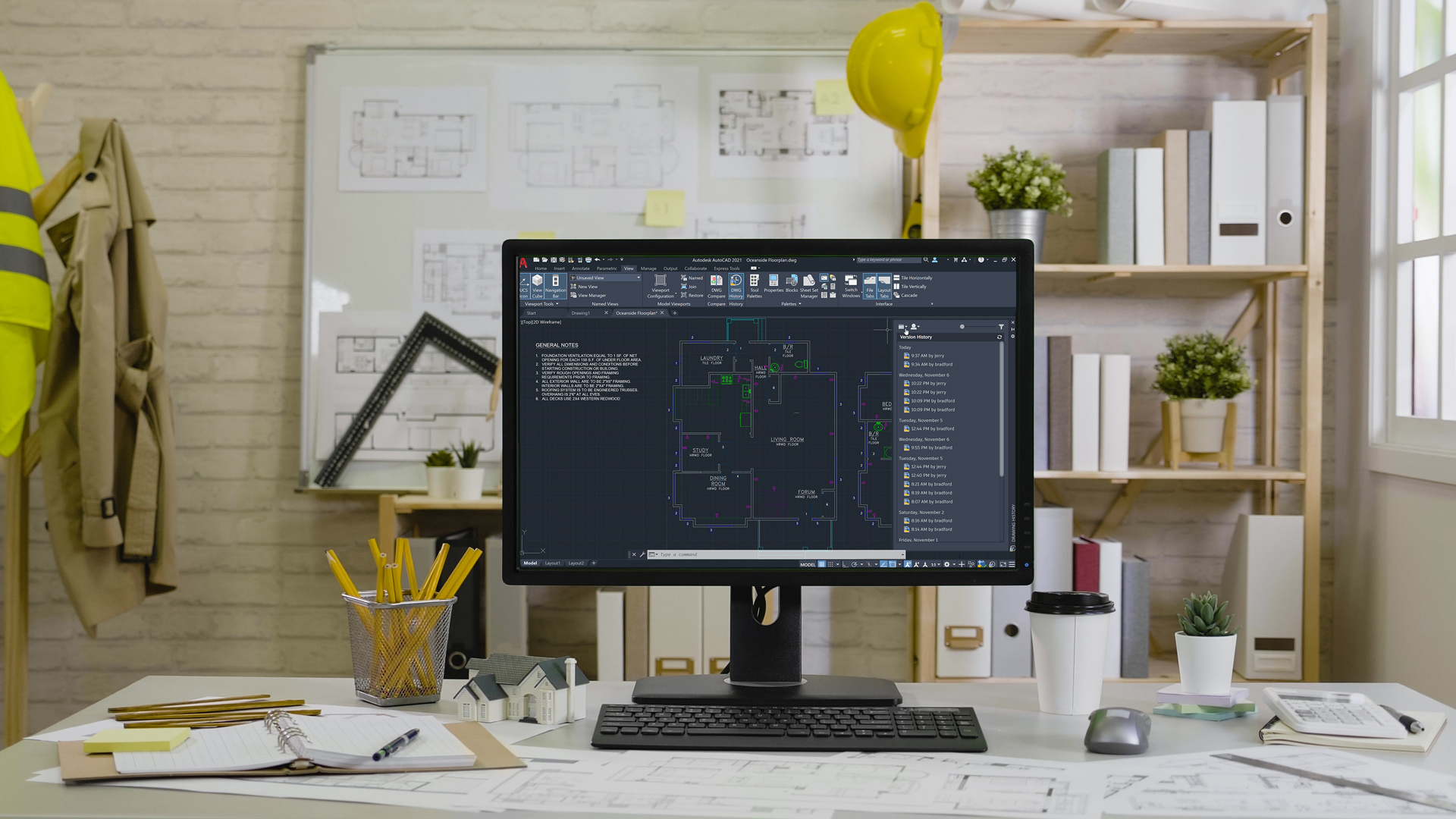 AutoCAD 2021