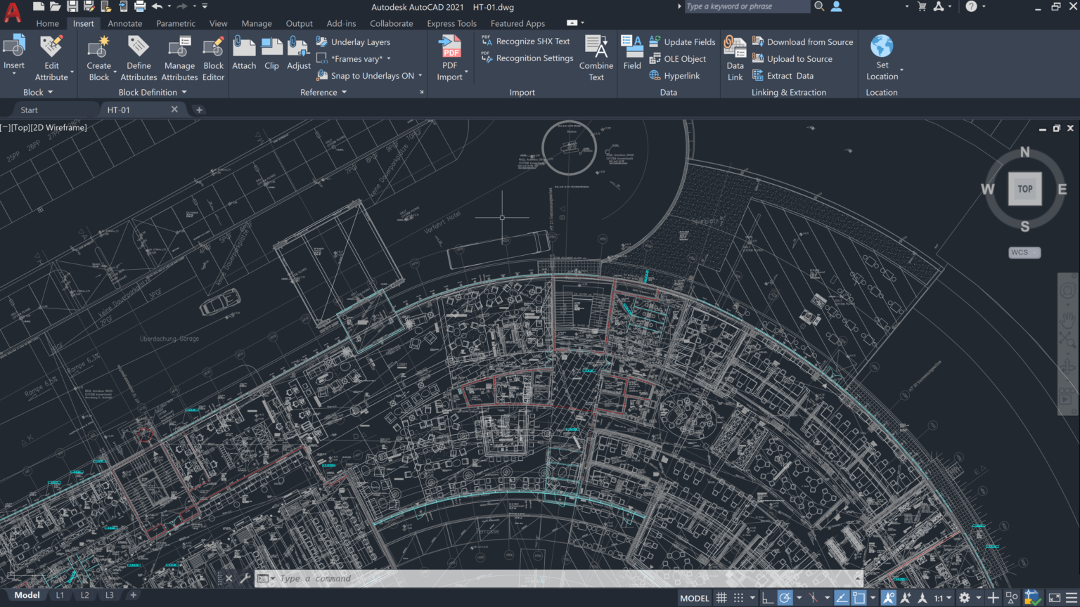 AutoCAD 2021 Performance
