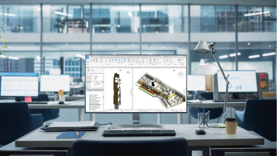Banner Autodesk Revit 2026