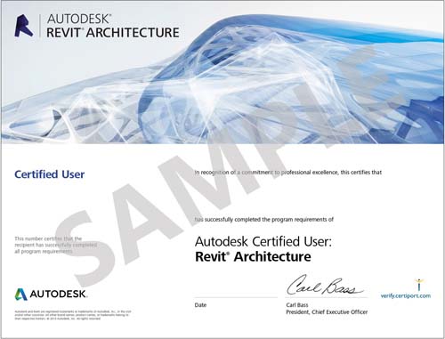 Tìm Hiểu Chứng Chỉ Autodesk