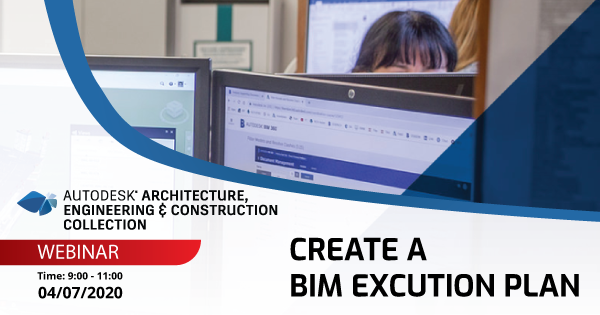 Webinar: Cơ bản về BIM Excution Plan (BEP)