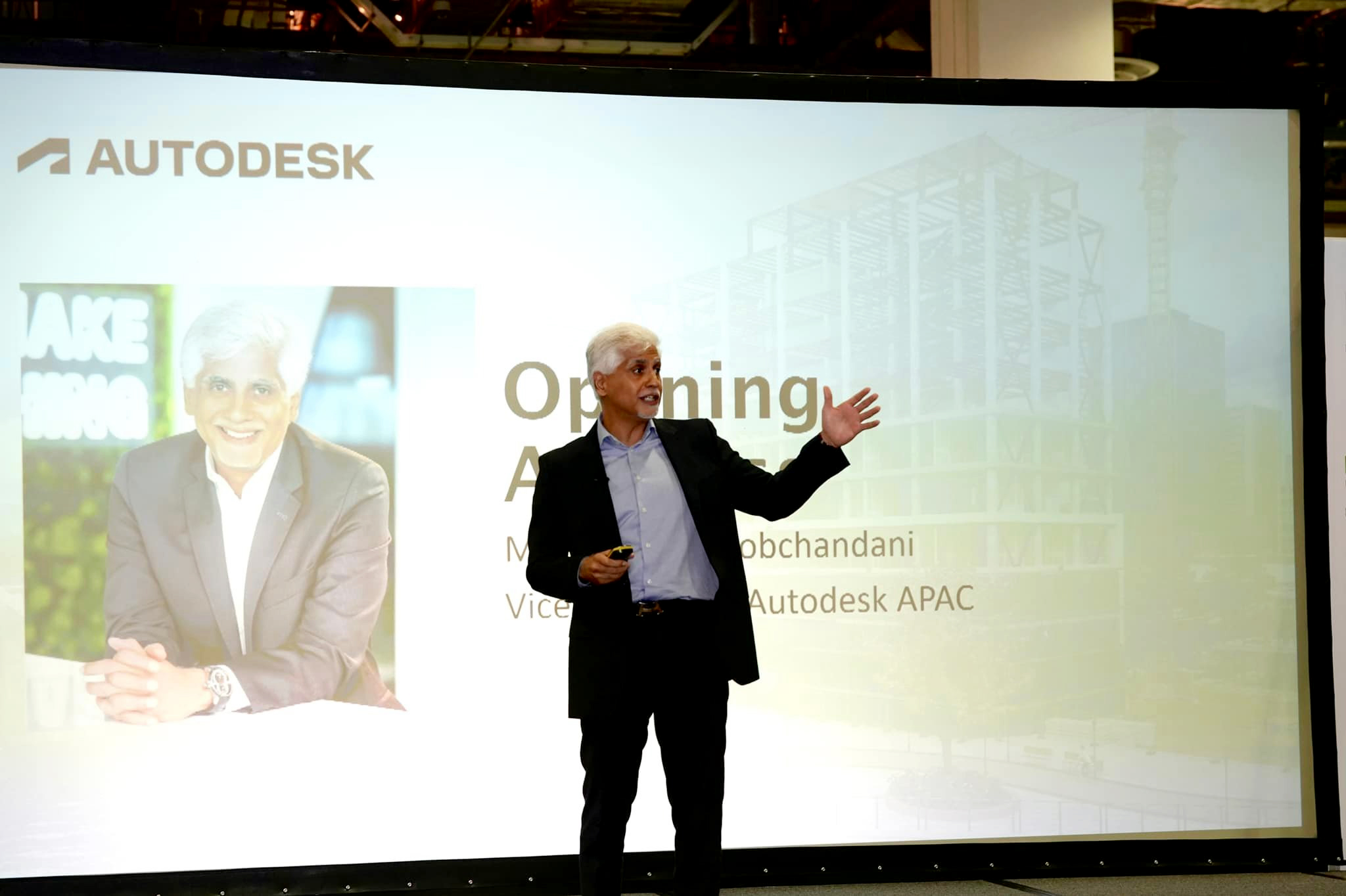 Becamex đạt giải thưởng chung cuộc của Autodesk Innovation Award 2022 hạng mục Cloud Advocate Of The Year