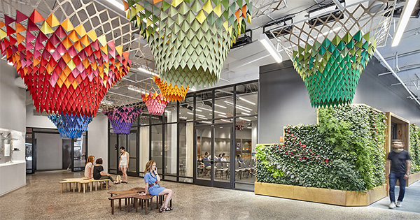 Thiết kế bền vững với Biomimicry Design