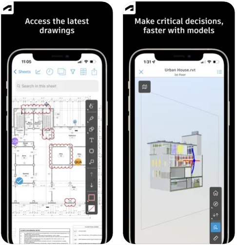 Hình minh họa giao diện trên IOS (Iphone và Ipad)