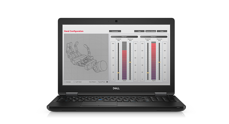 Precision 3000 series