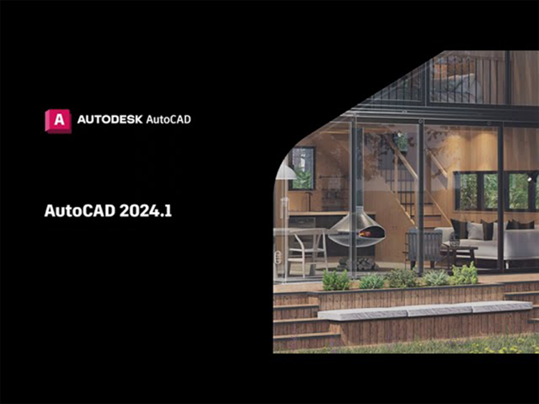 Phiên bản cập nhật AutoCAD 2024.1 đã ra mắt