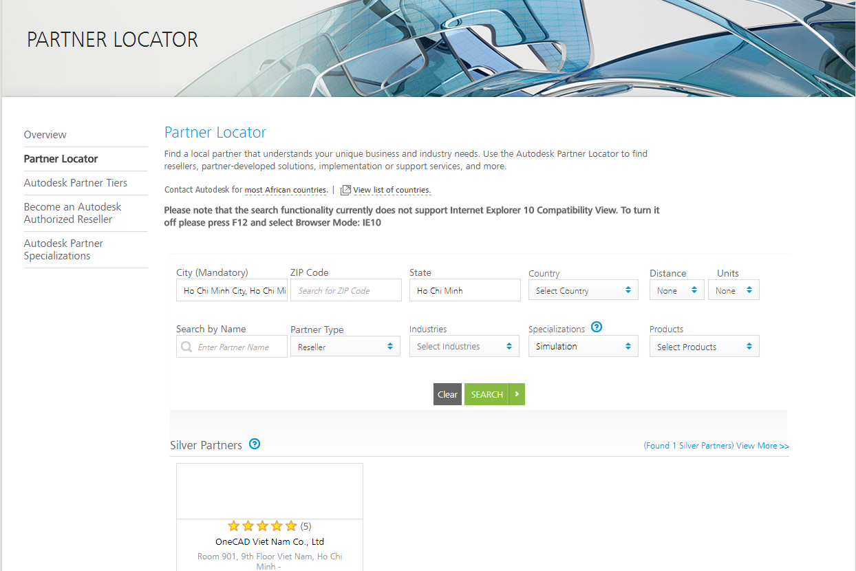 Đại lý autodesk ủy quyền
