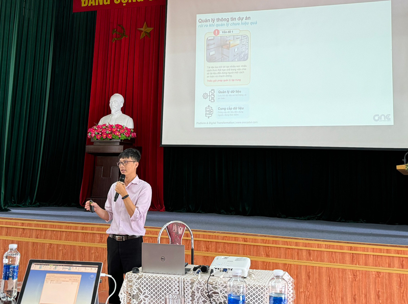 Th.S Dương Minh Hải