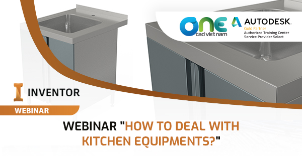 Webinar "How to deal with Kitchen equipments?"