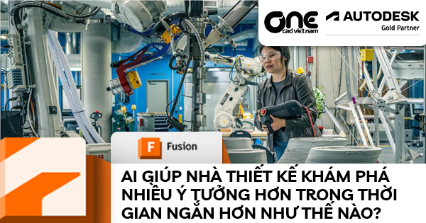 AI giúp nhà thiết kế khám phá nhiều ý tưởng hơn trong thời gian ngắn hơn như thế nào?