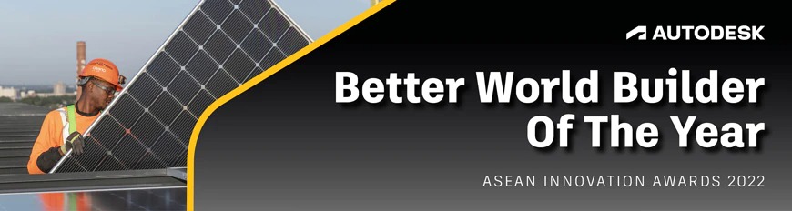 Better World Builder of The Year Award