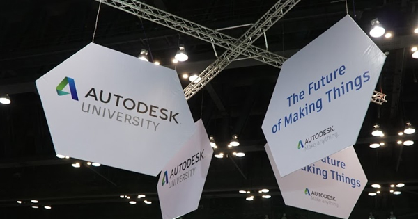 OneCAD tham dự Autodesk University 2017 tại Thái Lan