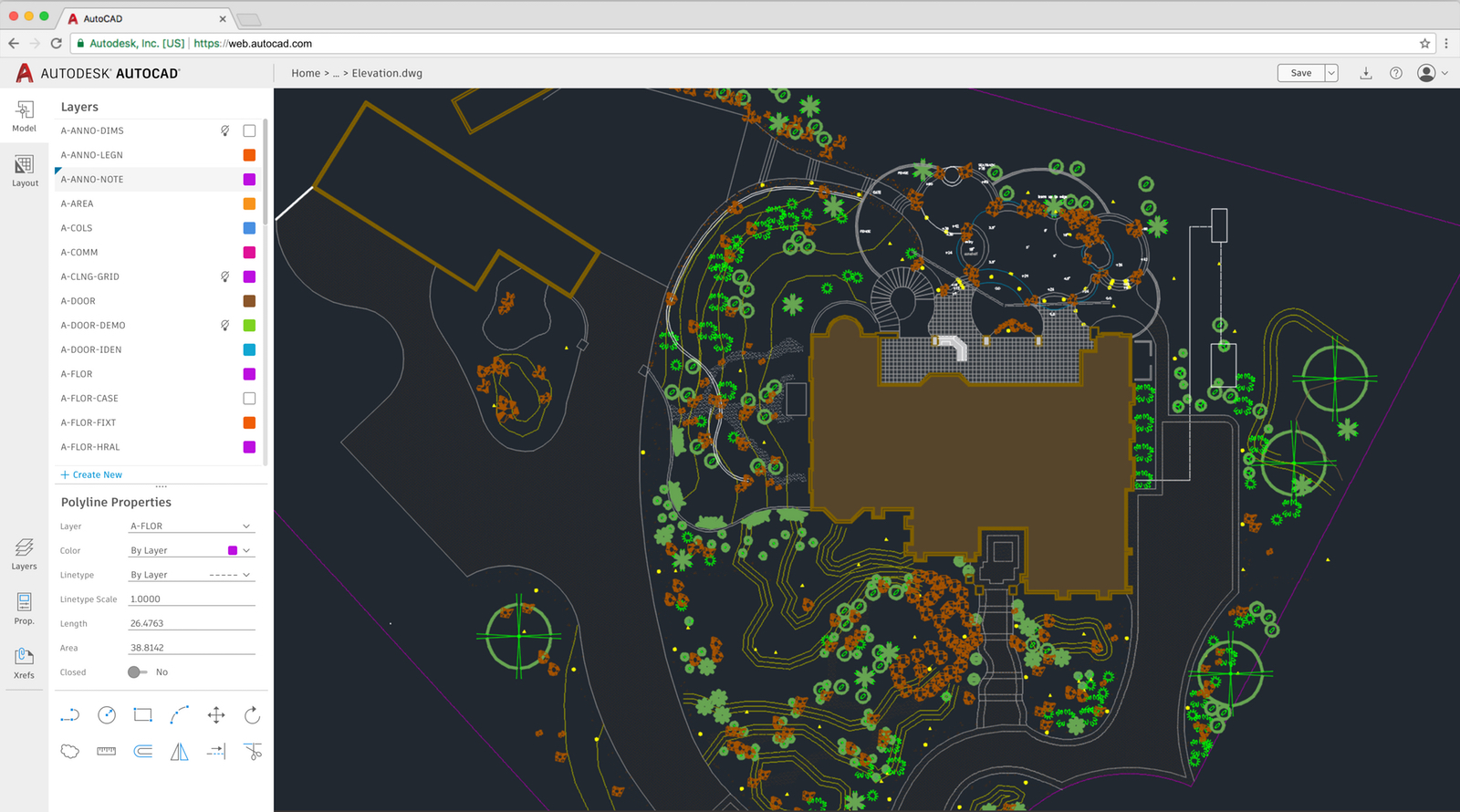 Xem AutoCAD bất cứ đâu