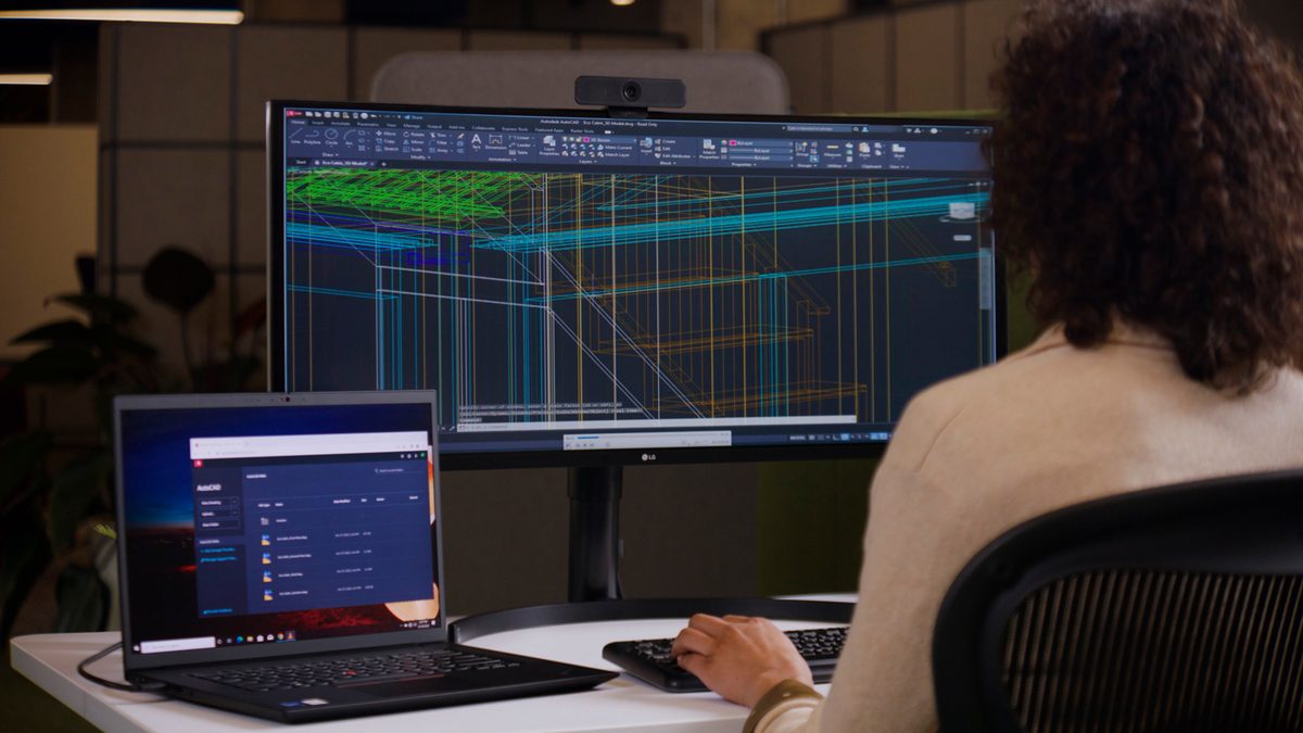 Những cập nhật nổi bật trên AutoCAD 2026.1 