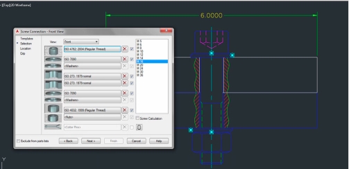 AutoCAD Mechanical
