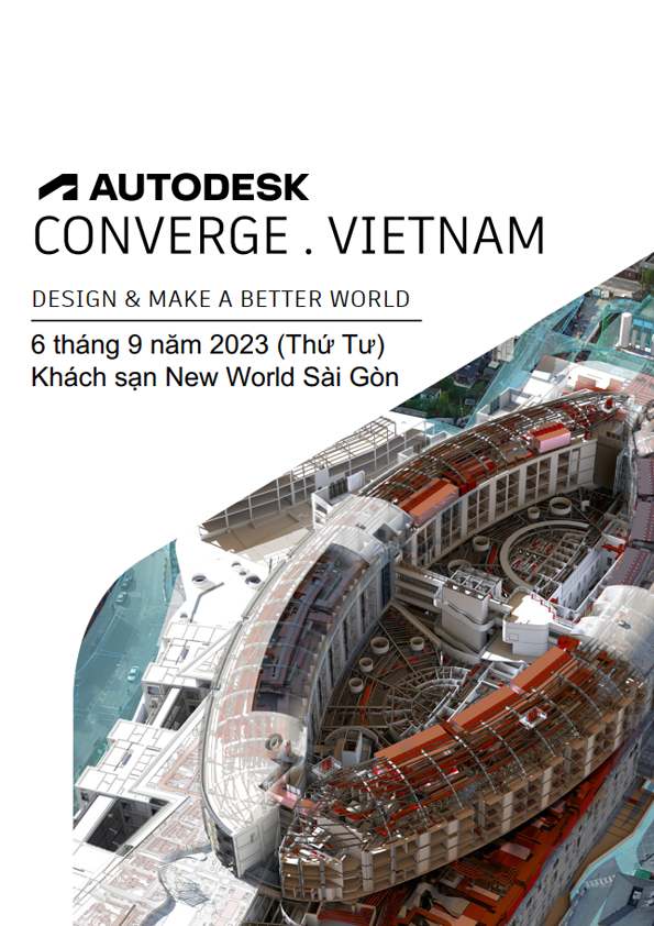 Autodesk Converge Vietnam