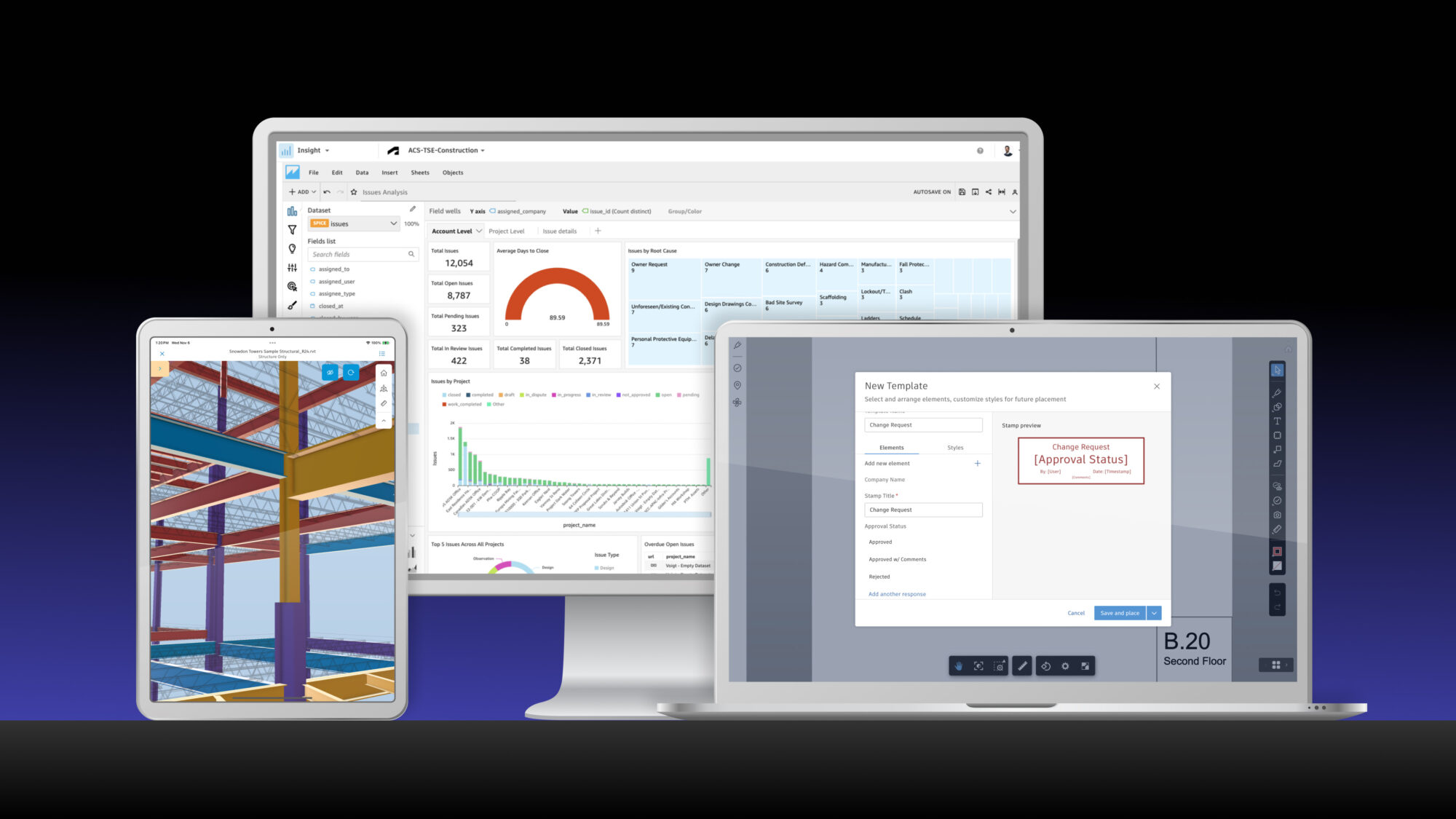 Những tính năng mới trong Autodesk Docs - Tháng 11 - 2024