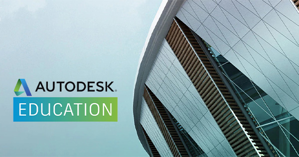 Điều kiện để cấp giấy phép license Education cho các sản phẩm của Autodesk