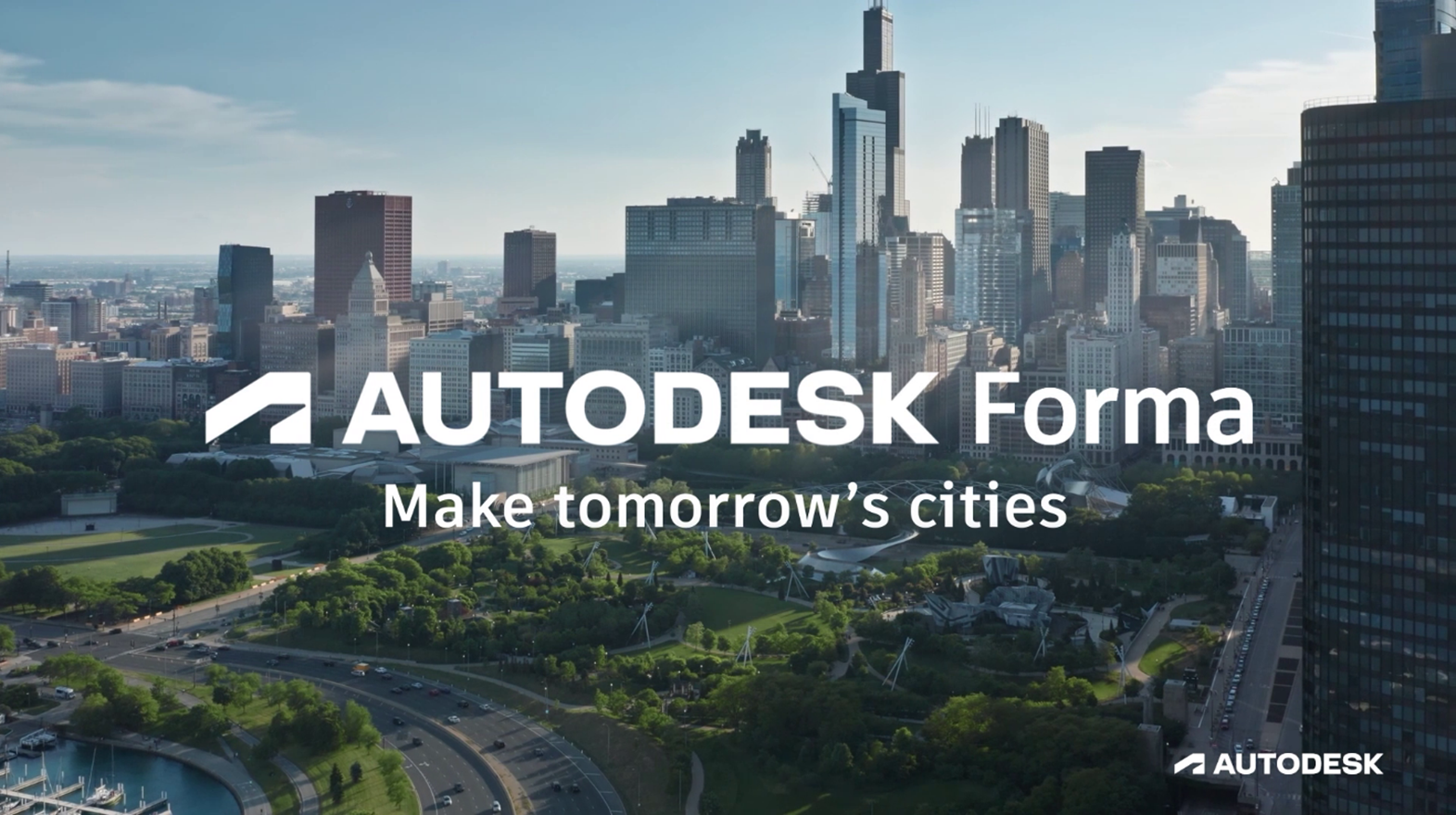 Autodesk Forma, sự phát triển tiếp theo của Spacemaker