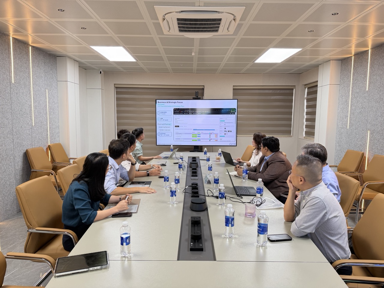 Autodesk và OneCAD trao đổi về định hướng và chiến lược phát triển, mở rộng giải pháp của Autodesk tại thị trường Việt Nam