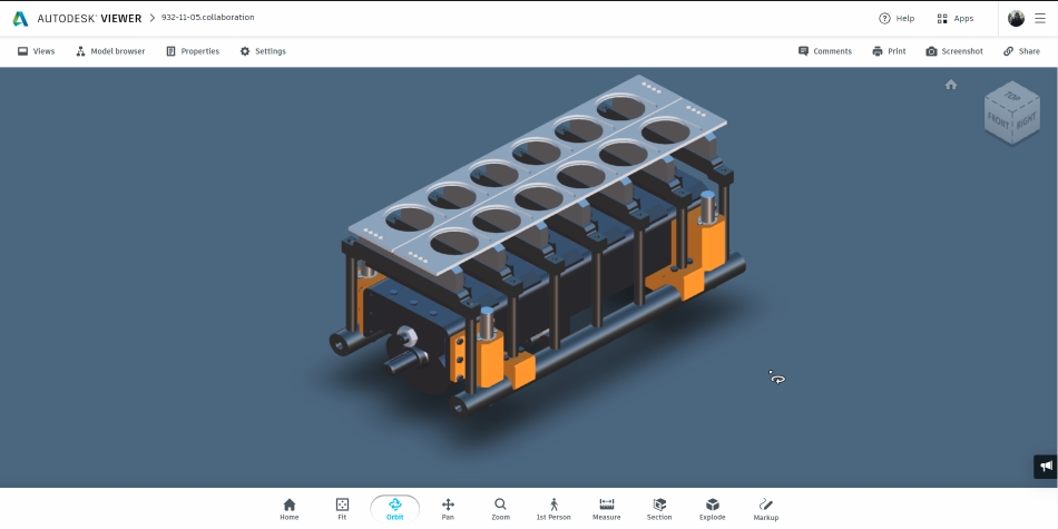 Autodesk Viewer