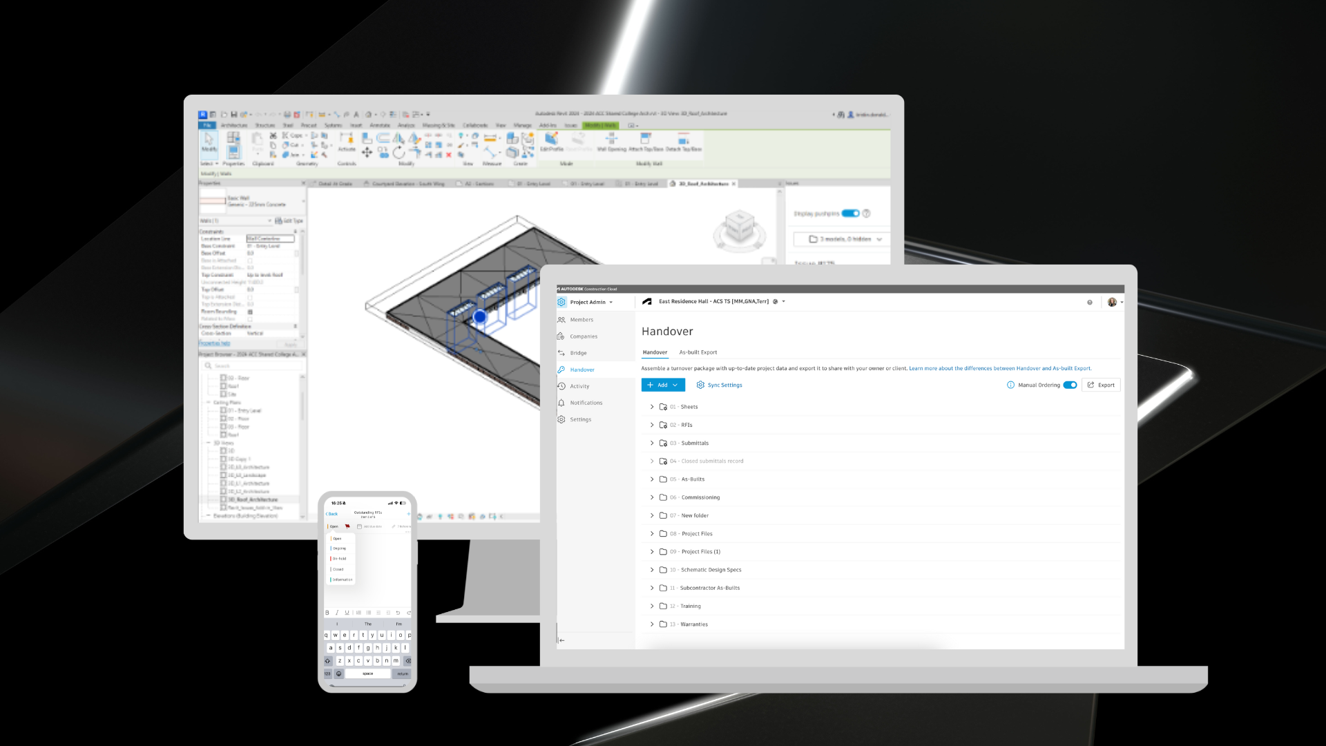 Những tính năng mới trong Autodesk BIM Collaborate, Build - Tháng 01/2025