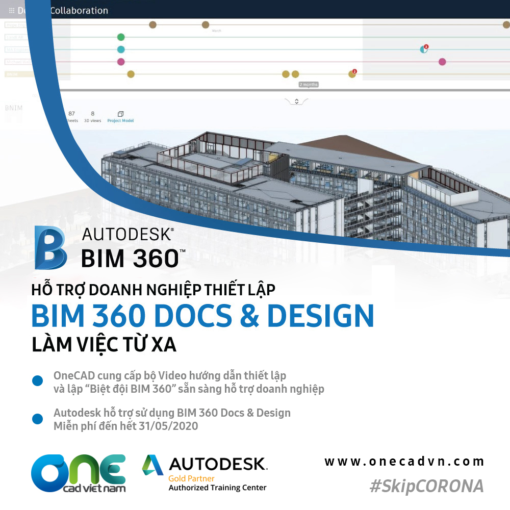 Hỗ trợ thiết lập BIM 360 Design - BIM 360 Docs