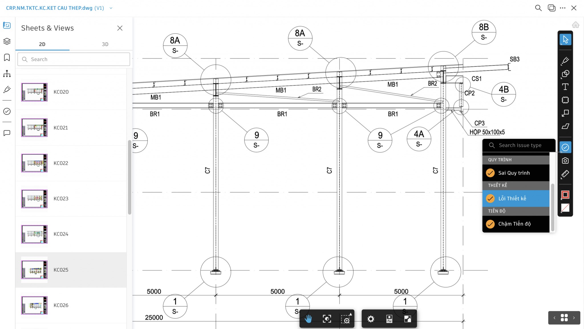Cách Đất Xanh E&C hợp lý hóa quy trình và cải thiện khả năng hiển thị dự án để tăng sự cộng tác giữa các nhóm