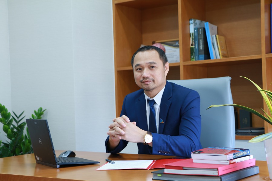 CEO Lê Hào