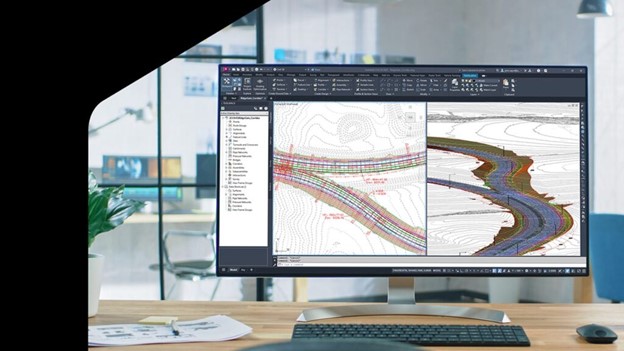 Những điểm mới trong phiên bản Civil 3D 2025.1