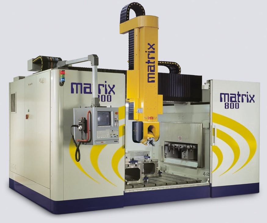 CNC Head - Head