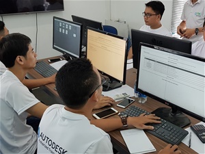 Thi Revit Professional Cofico