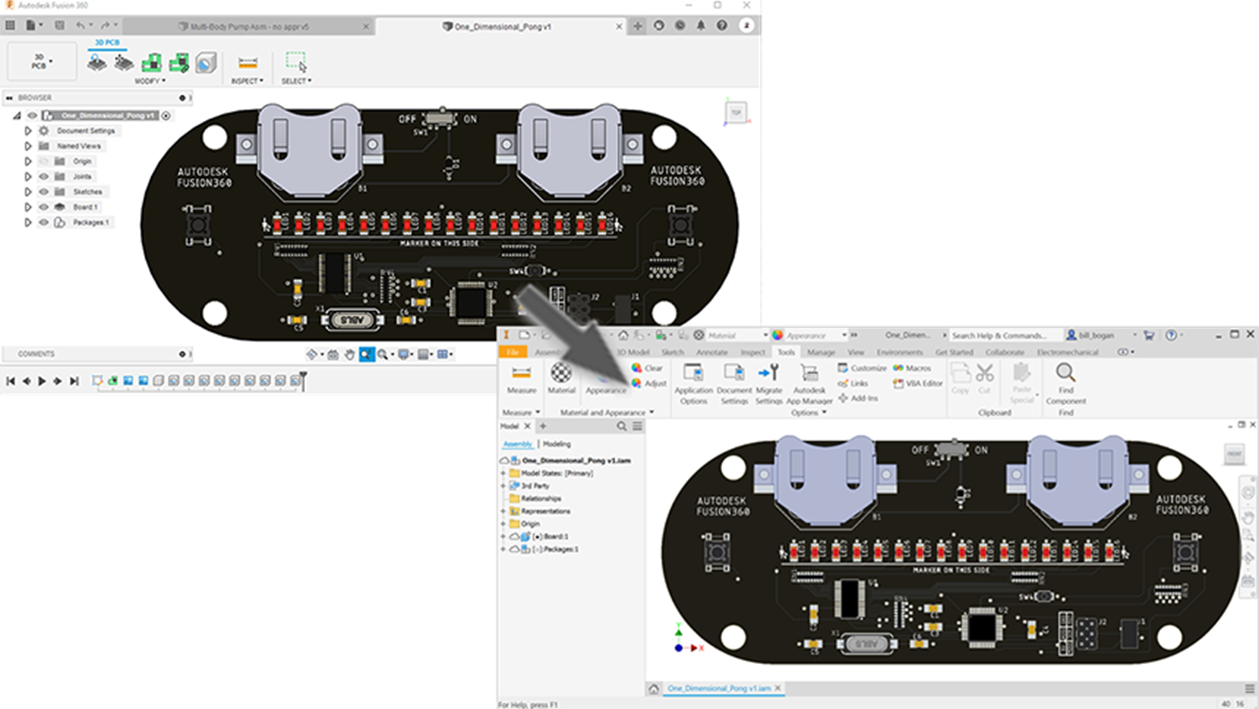 Connected Workflows