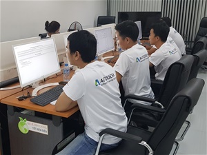 Chứng chỉ Revit Professional Coteccons