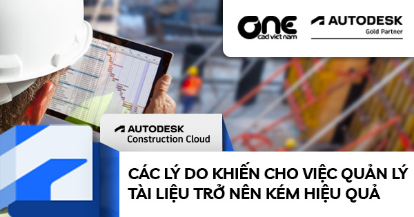 Các lý do khiến cho việc quản lý tài liệu trở nên kém hiệu quả