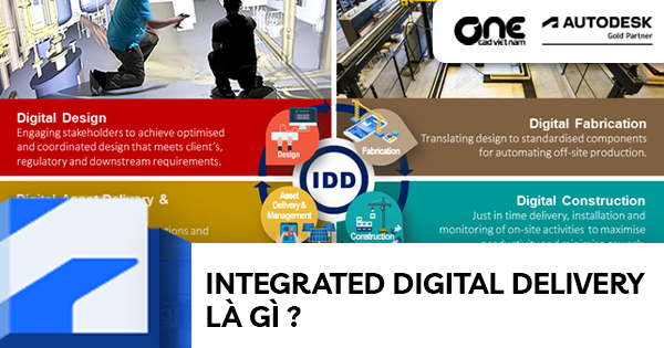 Integrated Digital Delivery là gì ?