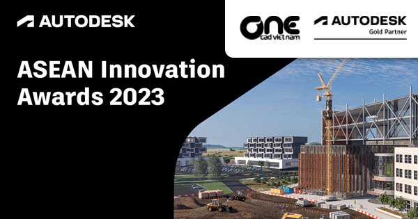 Cuộc thi Autodesk ASEAN Innovation Awards 2023