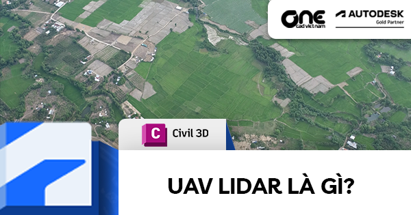 UAV LiDAR là gì?