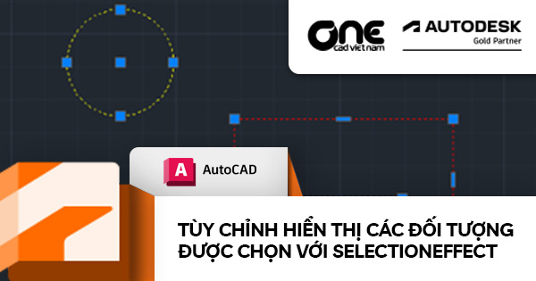 Tùy chỉnh hiển thị các đối tượng được chọn với Selectioneffect