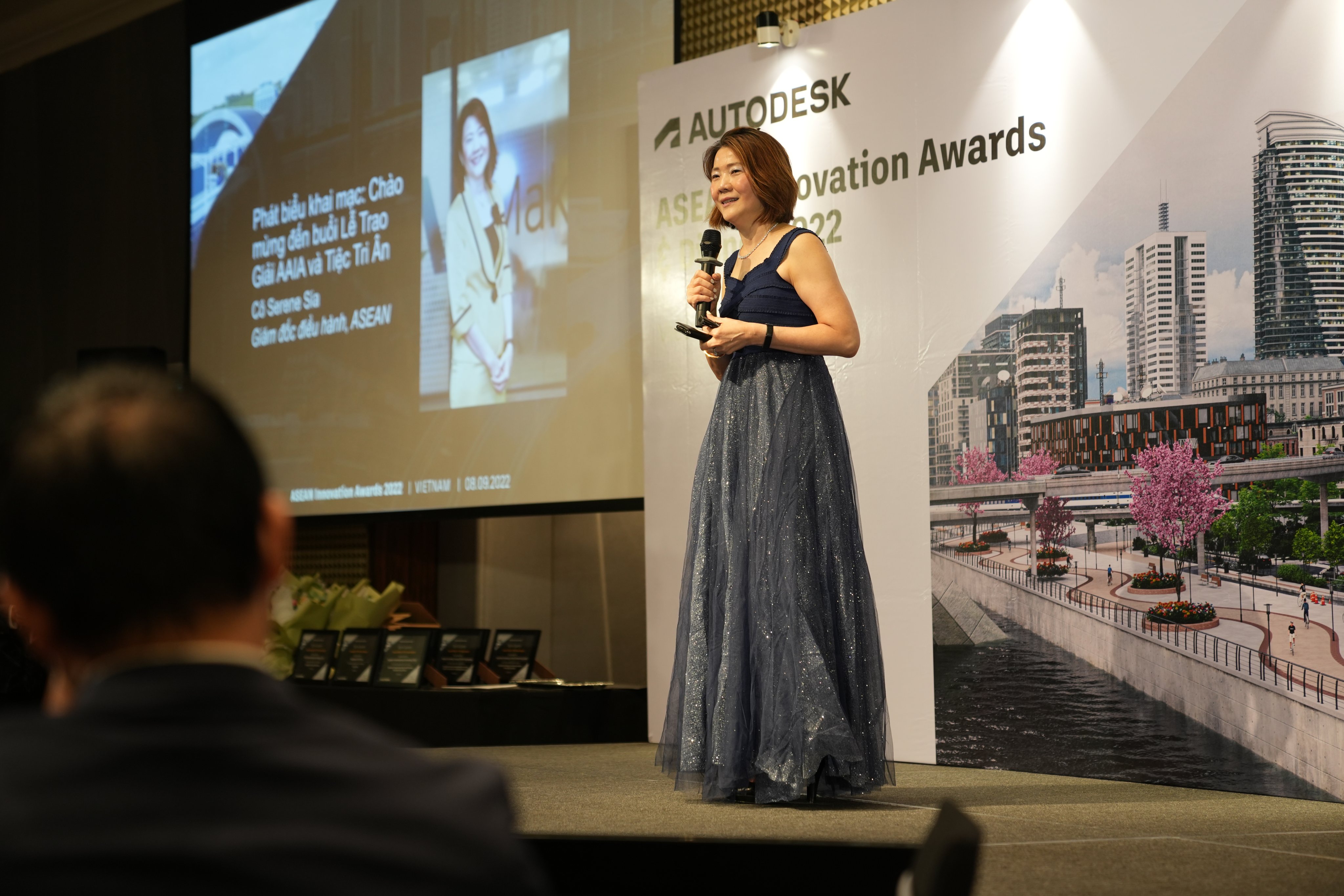 Autodesk Việt Nam công bố giải thưởng ASEAN Innovation Awards 2022