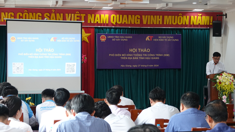 Đại diện tỉnh Hậu Giang