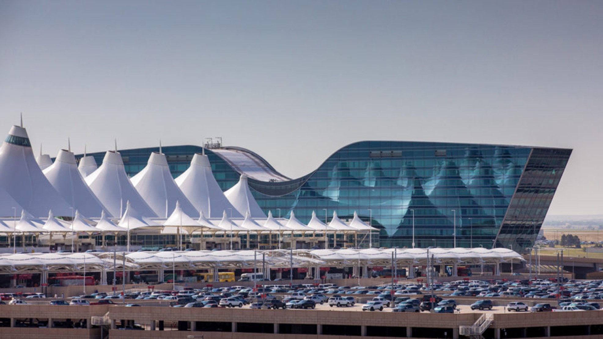 dự án sân bay denver