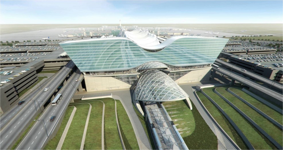 Dự án The Great Hall